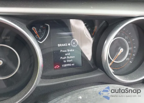 2018 Jeep Wrangler Sport 4X4 from USA, damaged, VIN 1C4GJXAN7JW199979